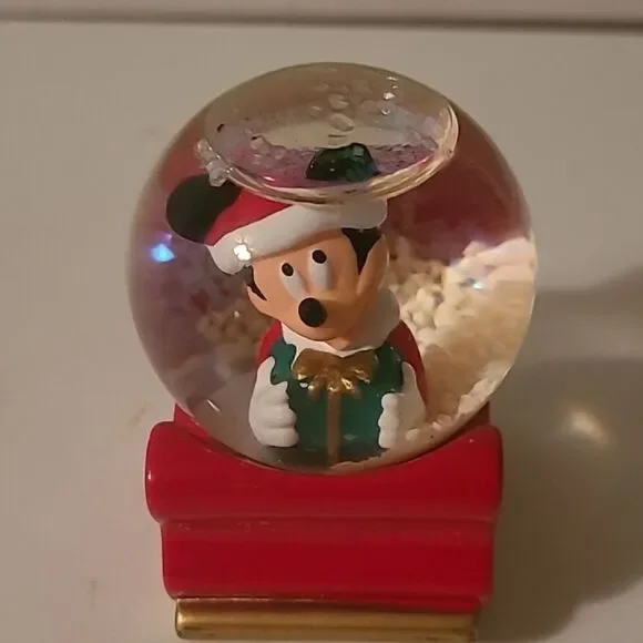 2003 Disney MI I Snow Globe - Picture 4 of 7